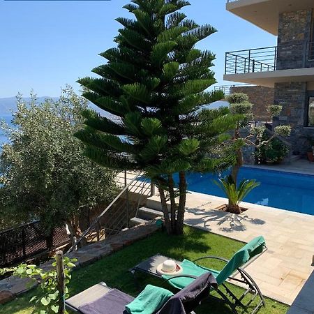 Villa Muse Agios Nikolaos  Luaran gambar