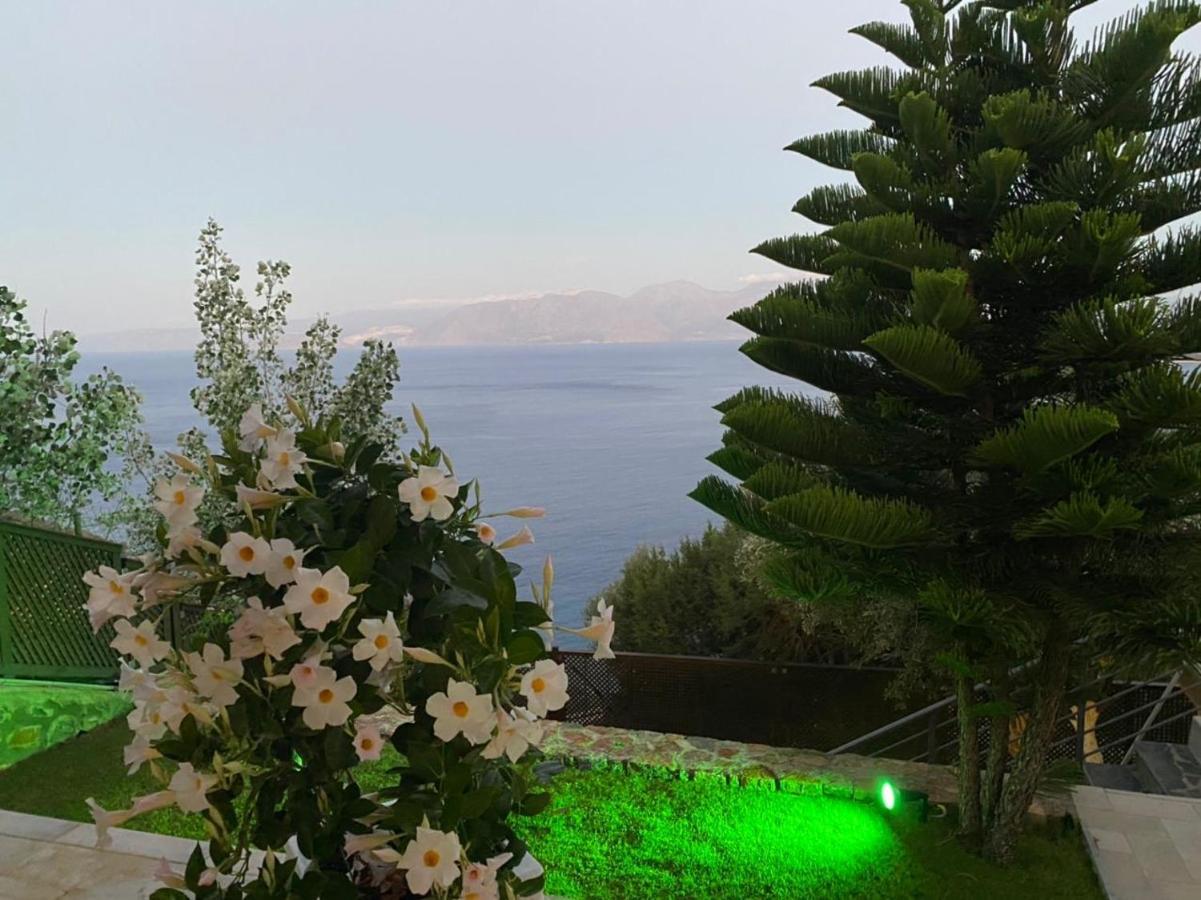 Villa Muse Agios Nikolaos  Luaran gambar