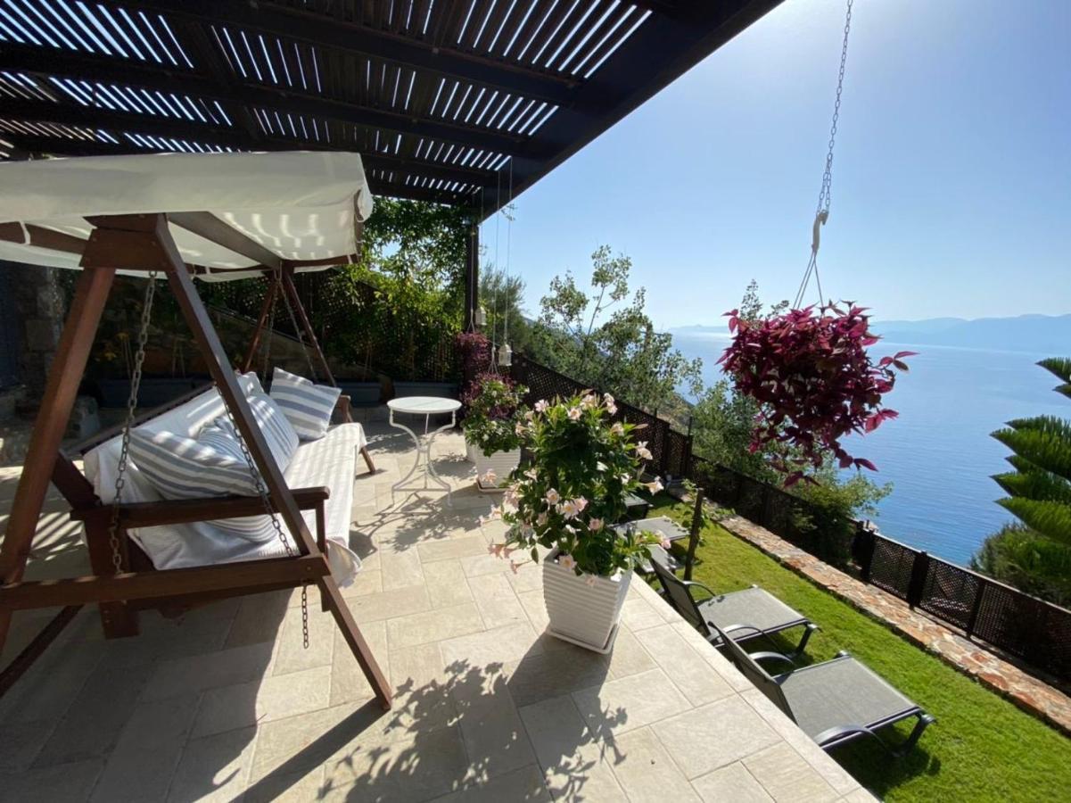 Villa Muse Agios Nikolaos  Luaran gambar