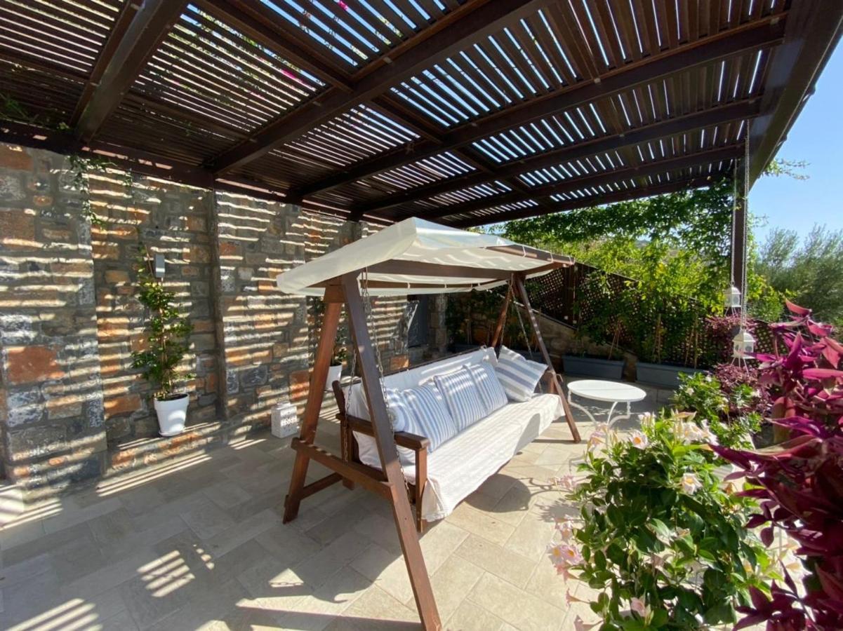 Villa Muse Agios Nikolaos  Luaran gambar