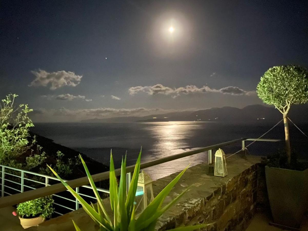 Villa Muse Agios Nikolaos  Luaran gambar