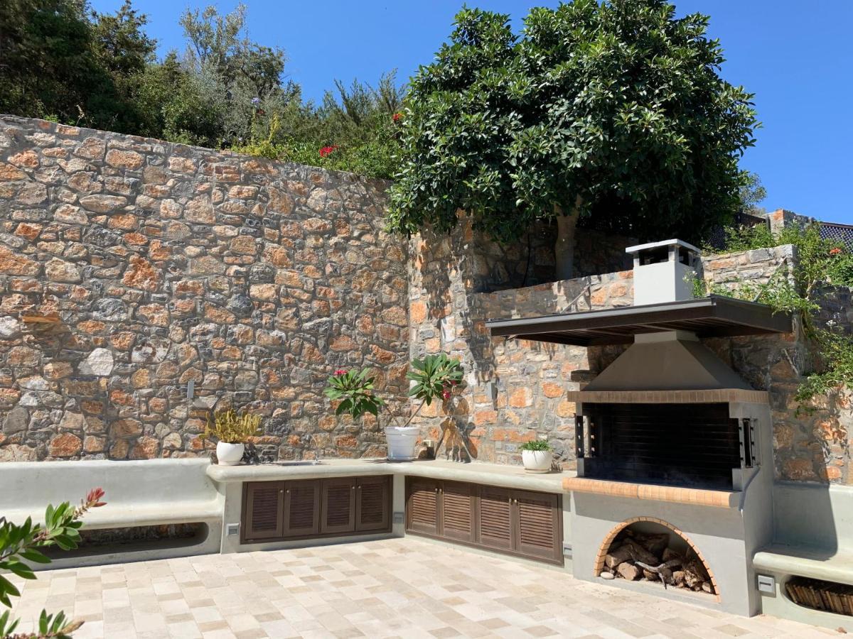 Villa Muse Agios Nikolaos  Luaran gambar