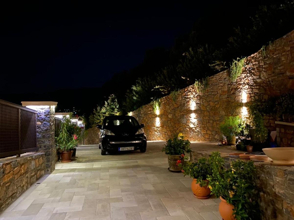 Villa Muse Agios Nikolaos  Luaran gambar