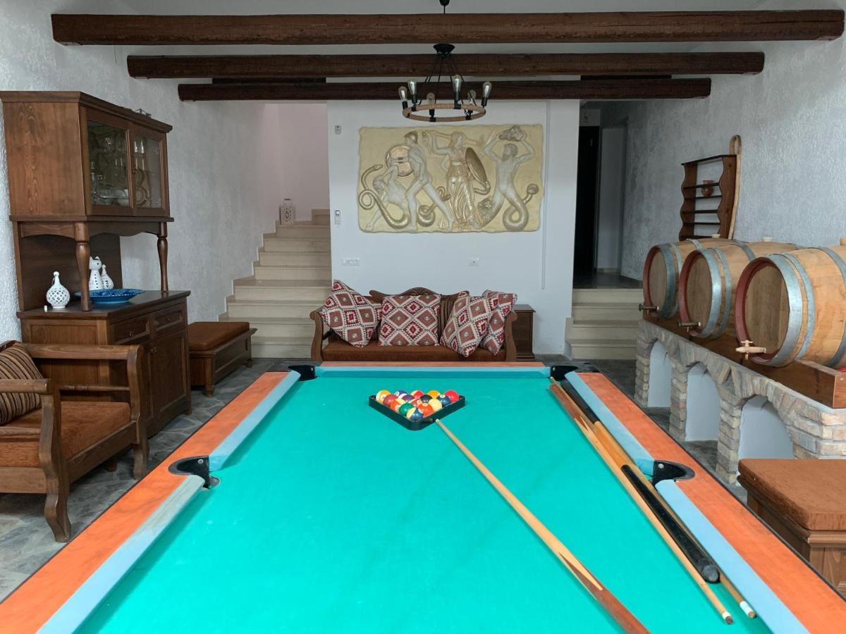 Villa Muse Agios Nikolaos  Luaran gambar