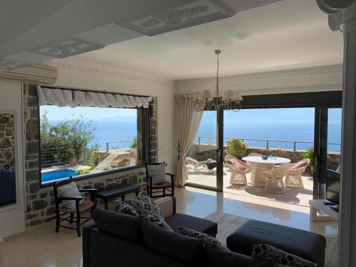 Villa Muse Agios Nikolaos  Luaran gambar