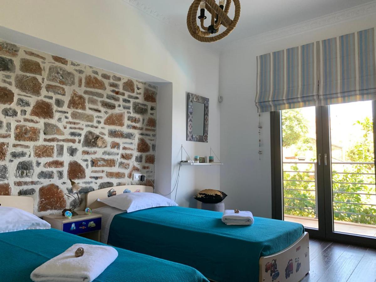 Villa Muse Agios Nikolaos  Luaran gambar