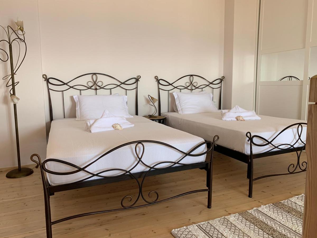 Villa Muse Agios Nikolaos  Luaran gambar