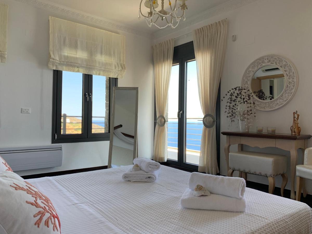 Villa Muse Agios Nikolaos  Luaran gambar