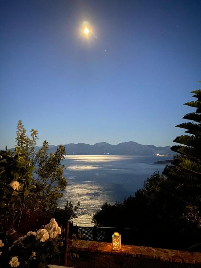 Villa Muse Agios Nikolaos  Luaran gambar