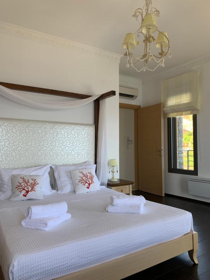 Villa Muse Agios Nikolaos  Luaran gambar