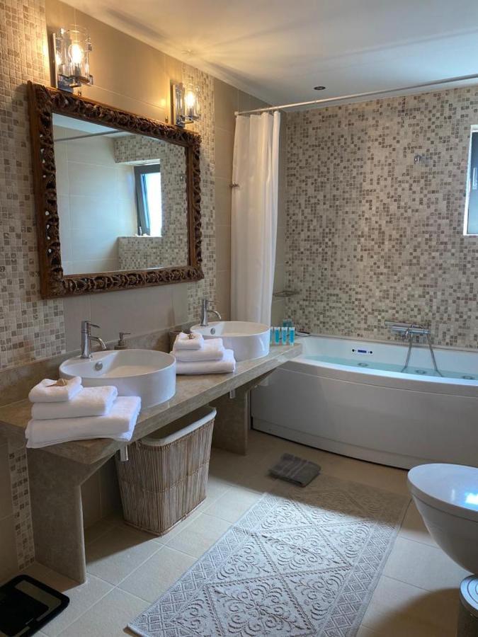Villa Muse Agios Nikolaos  Luaran gambar