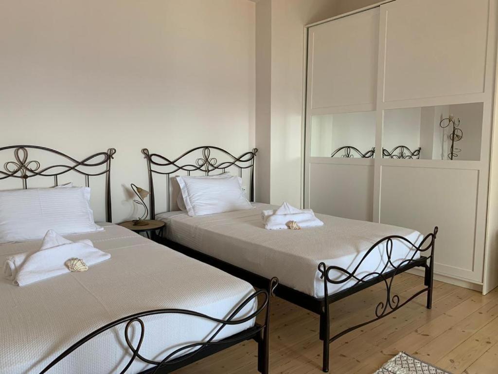 Villa Muse Agios Nikolaos  Luaran gambar